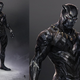 Illustration for article titled The Art Of iBlack Panther/i